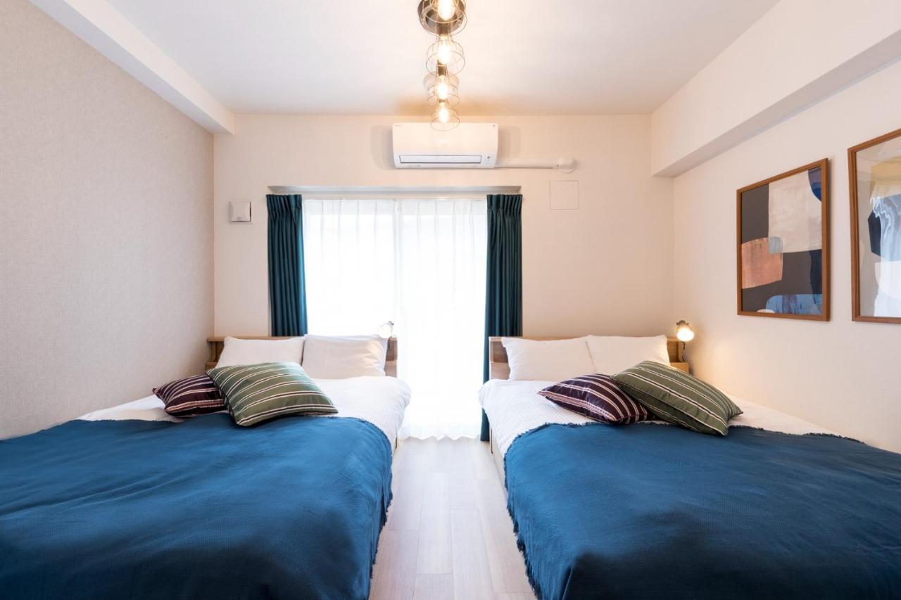 Sg Residence Inn Hakataekiminami - Vacation Stay 61959V 福岡 外观 照片