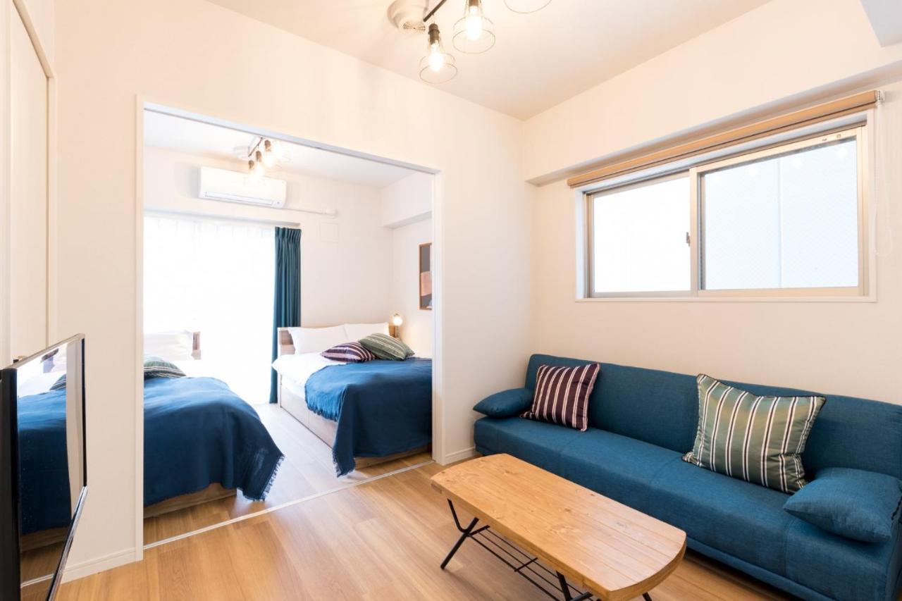 Sg Residence Inn Hakataekiminami - Vacation Stay 61959V 福岡 外观 照片