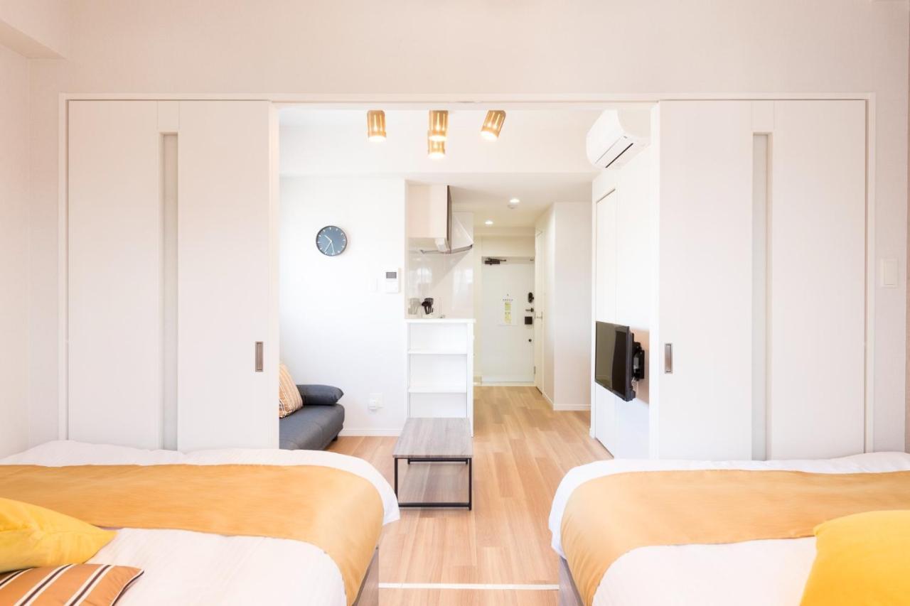 Sg Residence Inn Hakataekiminami - Vacation Stay 61959V 福岡 外观 照片