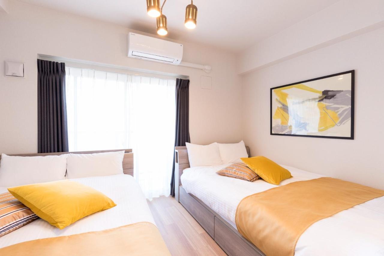 Sg Residence Inn Hakataekiminami - Vacation Stay 61959V 福岡 外观 照片