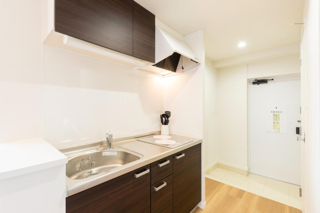 Sg Residence Inn Hakataekiminami - Vacation Stay 61959V 福岡 外观 照片