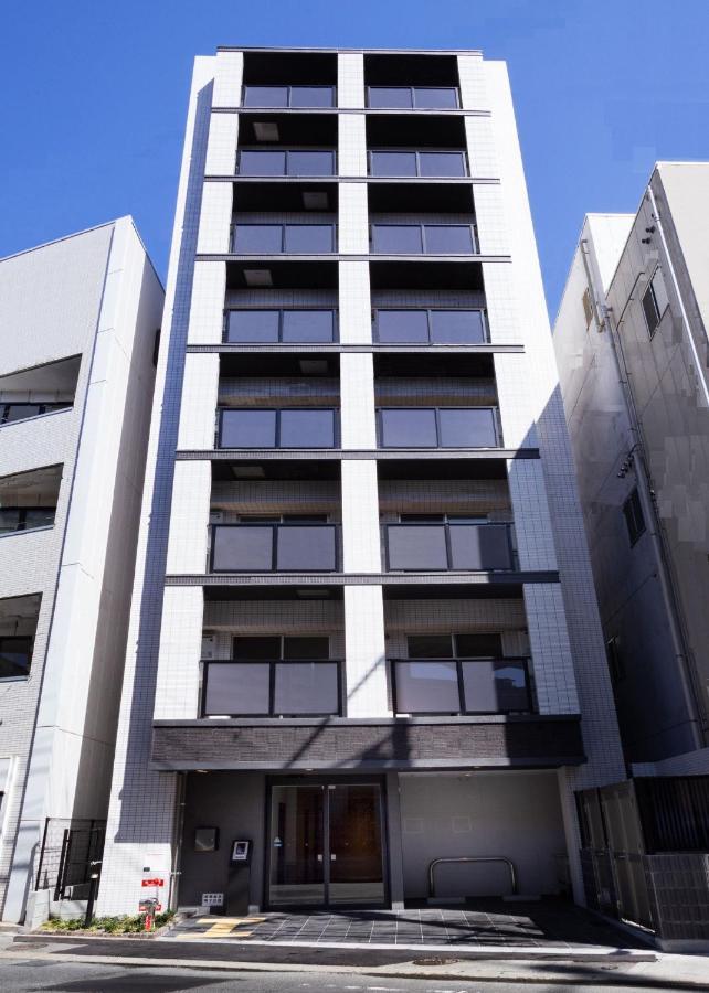 Sg Residence Inn Hakataekiminami - Vacation Stay 61959V 福岡 外观 照片